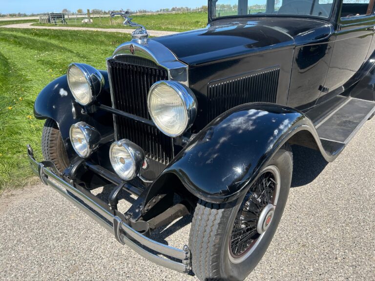 Packard 726 1930