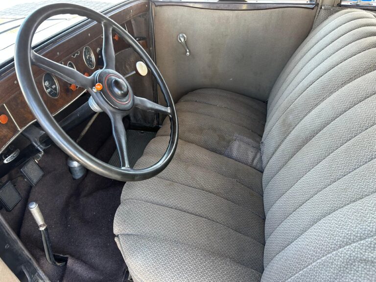 Packard 726 1930
