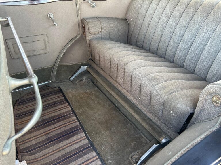 Packard 726 1930