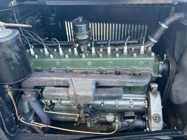 Packard 726 1930