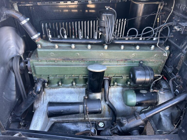 Packard 726 1930