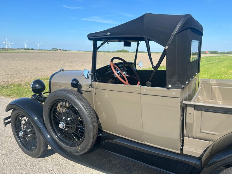 Ford Model A Roadster Pick Up 1928