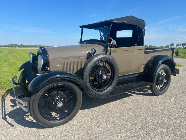 Ford Model A Roadster Pick Up 1928