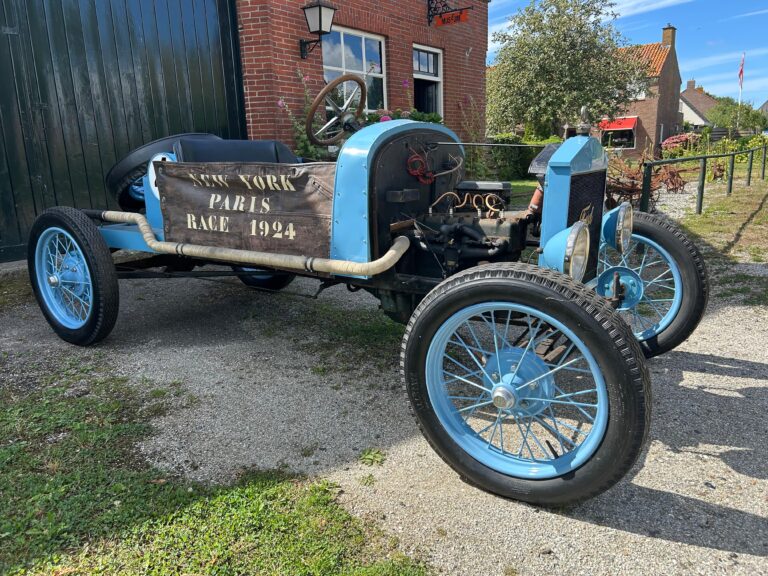 Ford Model T Speedster 1927