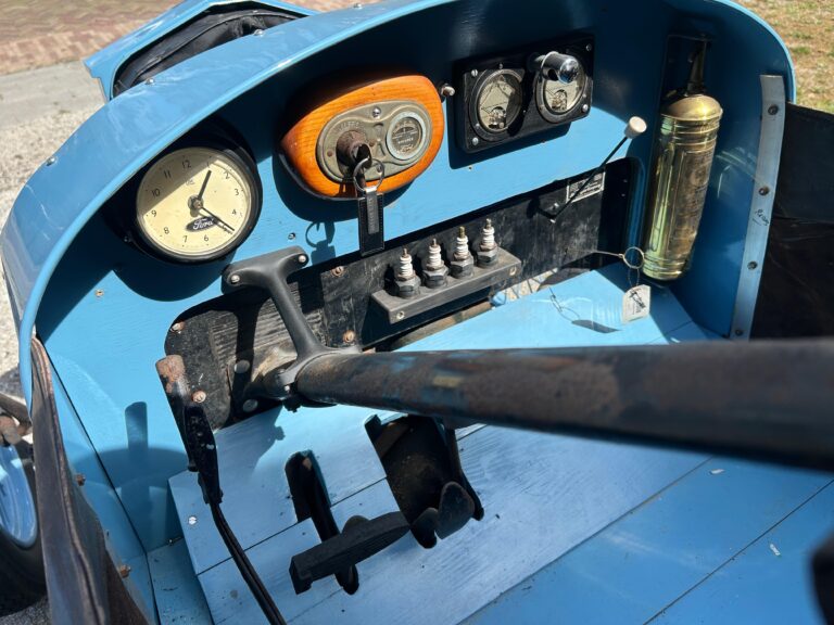 Ford Model T Speedster 1927